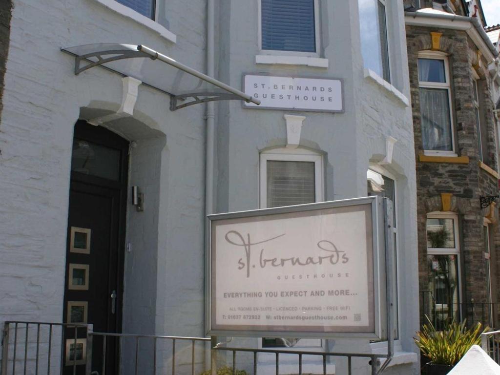 Hotel St Bernards New Quay Exterior foto