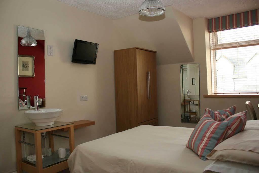Hotel St Bernards New Quay Exterior foto